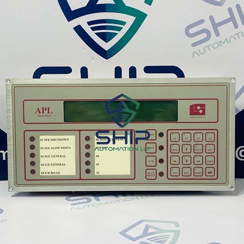 Lanng & Stelman 1284-002 (0244-0014) | APL Alarm Panel