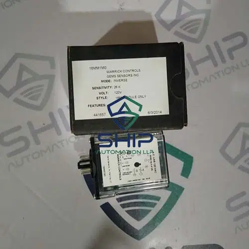 Warrick Controls 16MM1M0 | Liquid Level Control Module