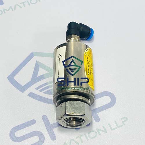 Maeil Ind. 2000-1057-Q1 | Explosion-Proof Pressure Transducer