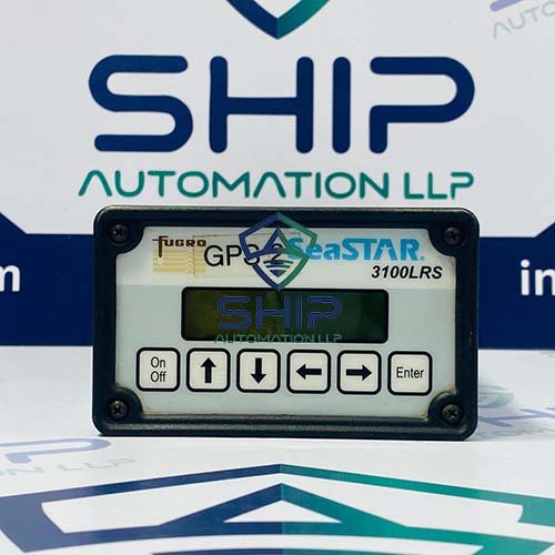 FugroSeaStar 3100 LRS | GPS 2 Receiver