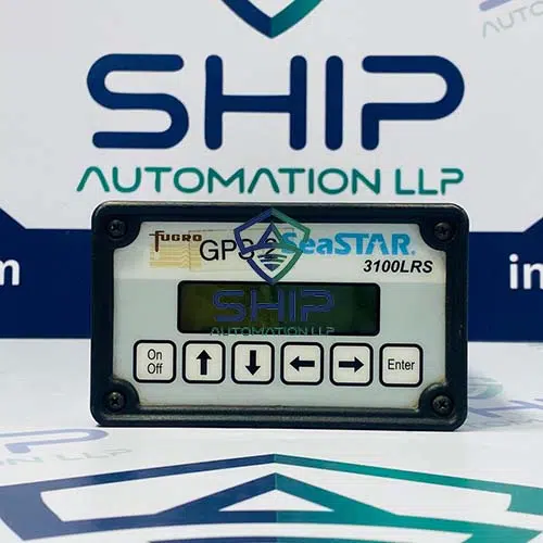 FugroSeaStar 3100 LRS | GPS 2 Receiver
