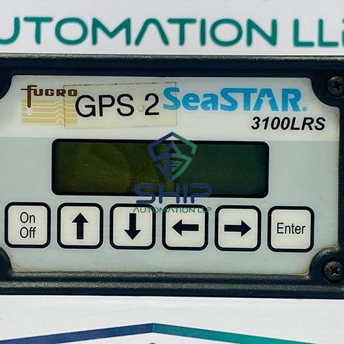 3100 LRS (2) FugroSeaStar 3100 LRS | GPS 2 Receiver