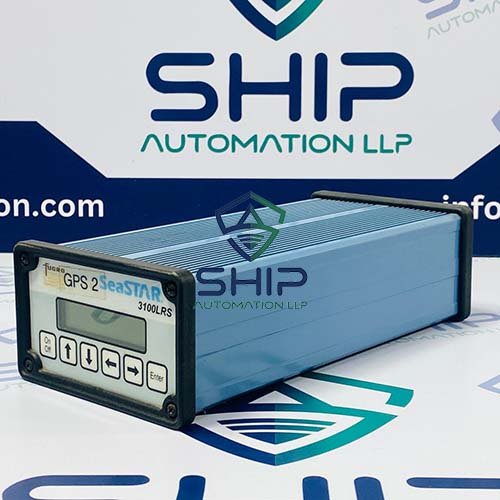 3100 LRS (5) FugroSeaStar 3100 LRS | GPS 2 Receiver