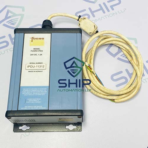 Fugro 9200-IPDU | Controller Senser Satellite Navigation System