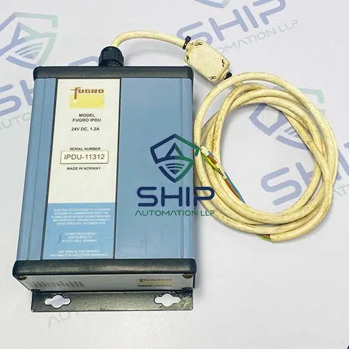 Fugro 9200-IPDU | Controller Senser Satellite Navigation System