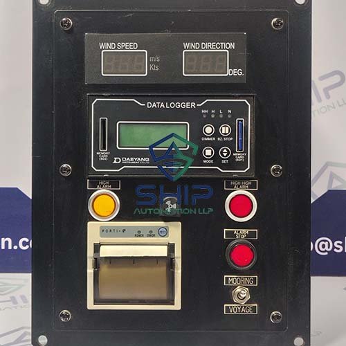 ACT-CB4 (1) Daeyang ACT-CB4 | Anemometer & Anemoscope Data Logger