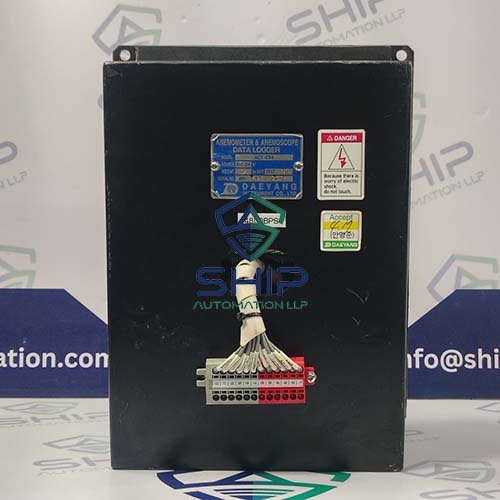 ACT-CB4 (4) Daeyang ACT-CB4 | Anemometer & Anemoscope Data Logger