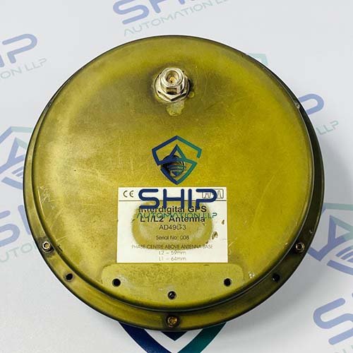 AD490-3 (4) Alison AD490-3 | Interdigital GPS L1/L2 Antenna