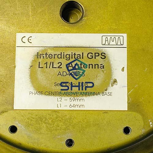AD490-3 (5) Alison AD490-3 | Interdigital GPS L1/L2 Antenna
