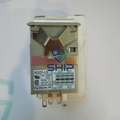 AG23-L5 (6) Fuji Electric AG23-L5 | Command Switch