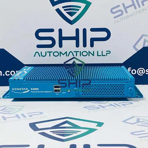 Senstar AIM-E4020 | E4000 Physical Security Appliance