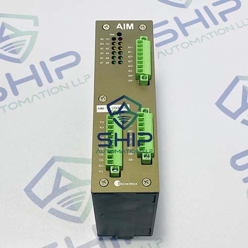 AIM-V-2006151 (5) Techcross AIM-V-2006151 | Analog Input Module