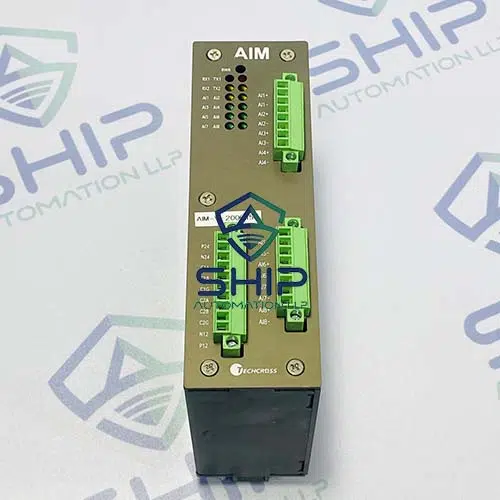 Techcross AIM-V-2006151 | Analog Input Module