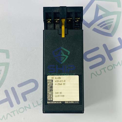 M System ASD-A11-R | DC Alarm Module