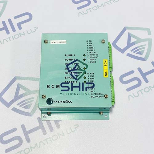 Techcross BCM-V-2102085 | Ballast Control Management Module
