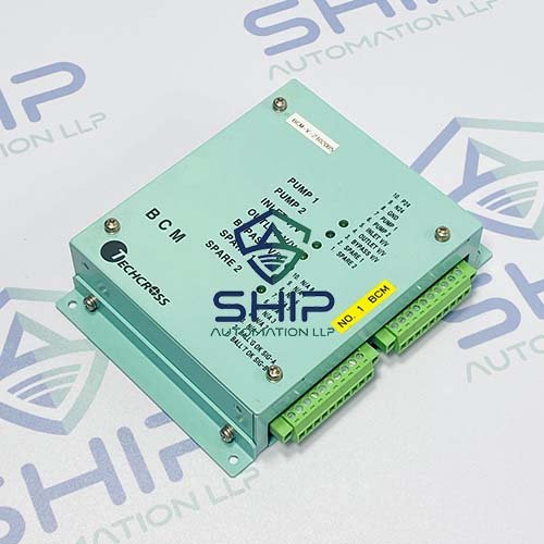 BCM-V-2102085 (3) Techcross BCM-V-2102085 | Ballast Control Management Module