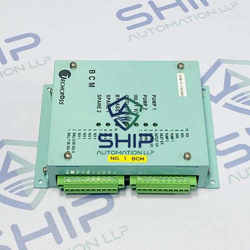BCM-V-2102085 (5) Techcross BCM-V-2102085 | Ballast Control Management Module