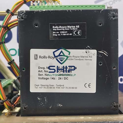 CE05-01 (3) Rolls Royce CE05-01 (E-7001-41-44) | 8-Channel Dimmer Switch Module