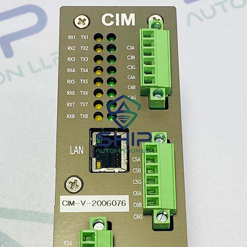 CIM-V-2006076 (4) Techcross CIM-V-2006076 | Control Interface Module