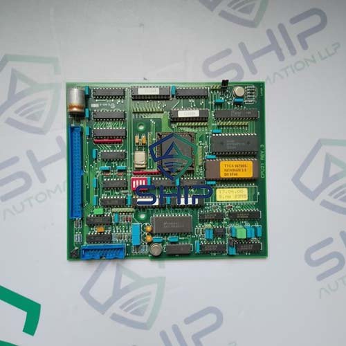Tepro CPU21 | PCB Card