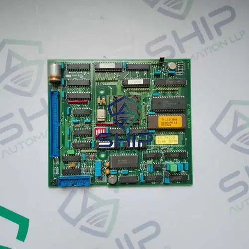 Tepro CPU21 | PCB Card