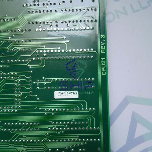 CPU21 (4) Tepro CPU21 | PCB Card