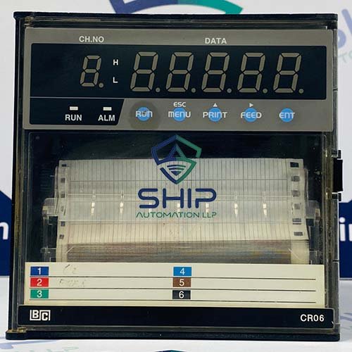 CR06 (4) Brain Child CR06 | 6-Channel Industrial Device