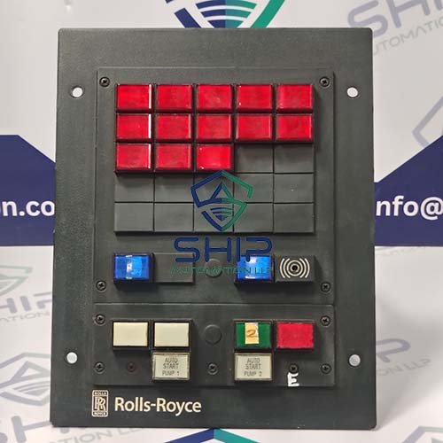 Rolls Royce F-7001-43-24 | Emergency Switch Board
