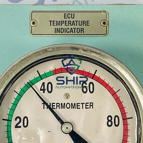 HLT401 (2) Heriana HLT401 | ECU Temperature Indicator