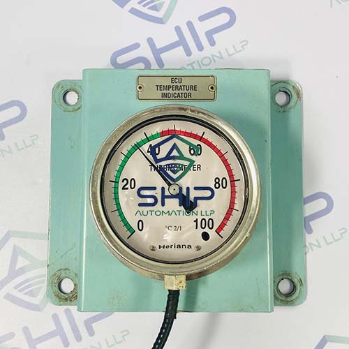 HLT401 (3) Heriana HLT401 | ECU Temperature Indicator