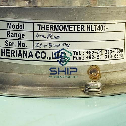 HLT401 (4) Heriana HLT401 | ECU Temperature Indicator