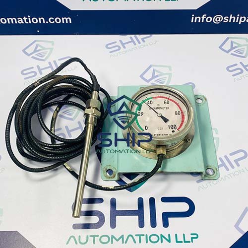 HLT401 (5) Heriana HLT401 | ECU Temperature Indicator