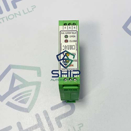 Danfoss Marine HM-0420 | Dual Current Relay