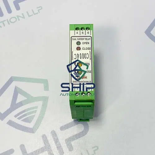 Danfoss Marine HM-0420 | Dual Current Relay