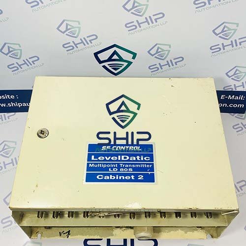 SF Control LD80S | Multipoint Transmitter