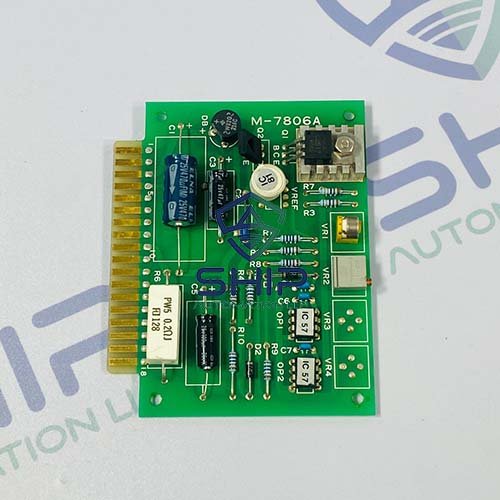 Musasino M-7806A | PCB Card