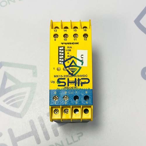Turck MK13-22Ex0-R/24VDC | 2-channel Isolating Switching Amplifier