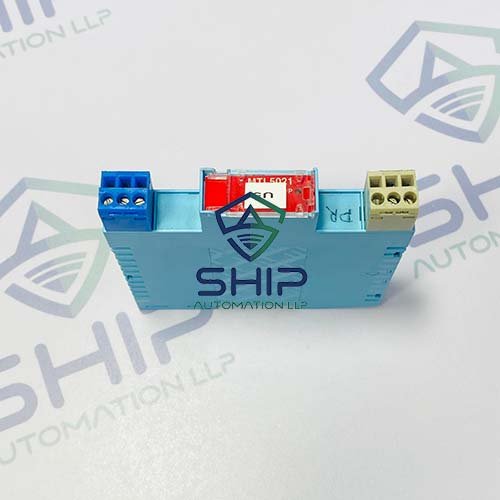 MTL Instruments MTL5021 | Loop-Powered Solenoid Alarm Driver