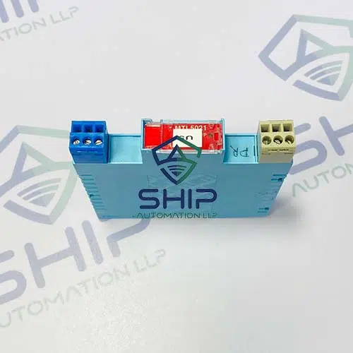 MTL Instruments MTL5021 | Loop-Powered Solenoid Alarm Driver
