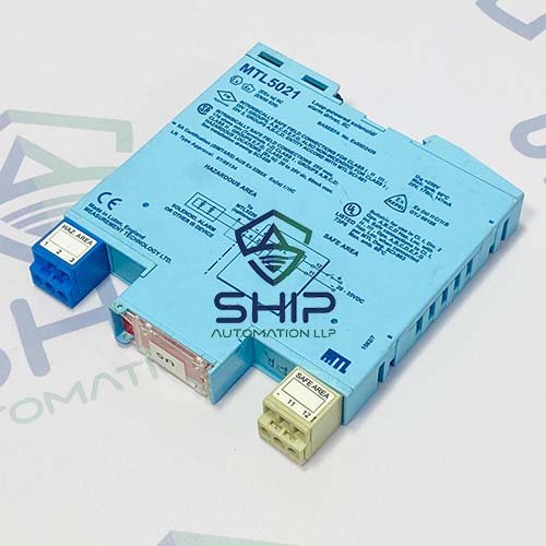 MTL5021 (4) MTL Instruments MTL5021 | Loop-Powered Solenoid Alarm Driver