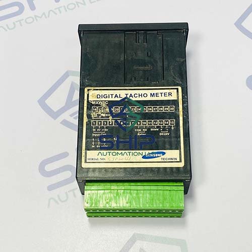 Samsung MXW5C | Digital Tacho Meter