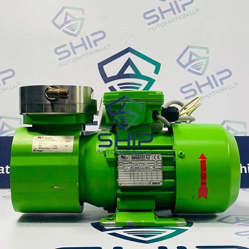 N922STE (1) KNF N922STE (22361272) Diaphragm Gas Pump With SELA 63-4C27584R