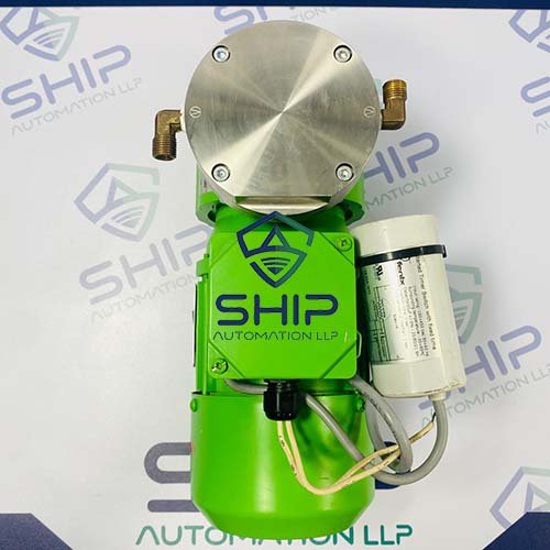 KNF N922STE (22361272) Diaphragm Gas Pump With SELA 63-4C27584R