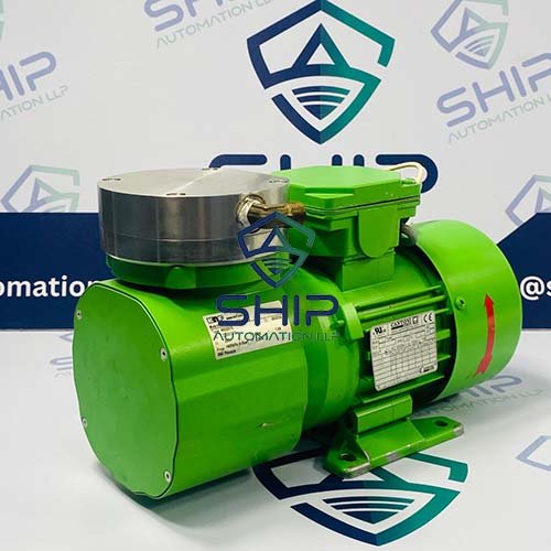 N922STE (5) KNF N922STE (22361272) Diaphragm Gas Pump With SELA 63-4C27584R