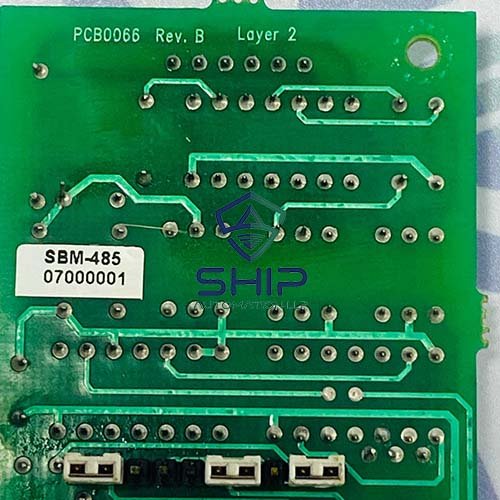 PCB0066 (1) SF Control PCB0066 | PCB Card