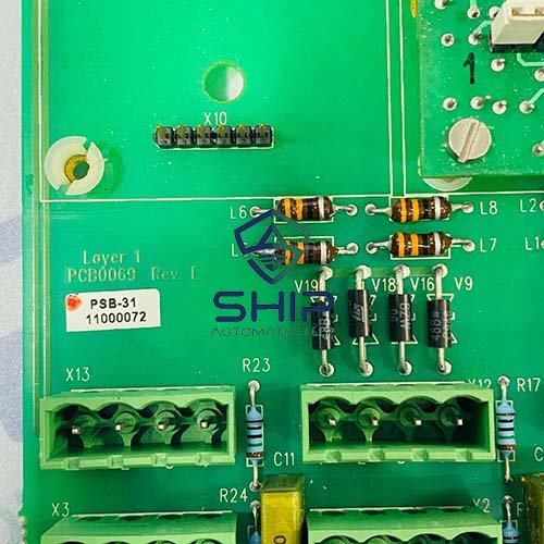 PCB0069 (2) SF Control PCB0069 | PCB Card