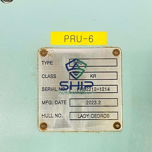 PRU-Old Generation (11) Techcross PRU | Old Generation Power Rectifier Unit
