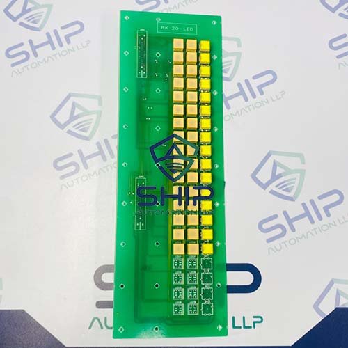 Riken Keiki RK 20-LED | PCB Card