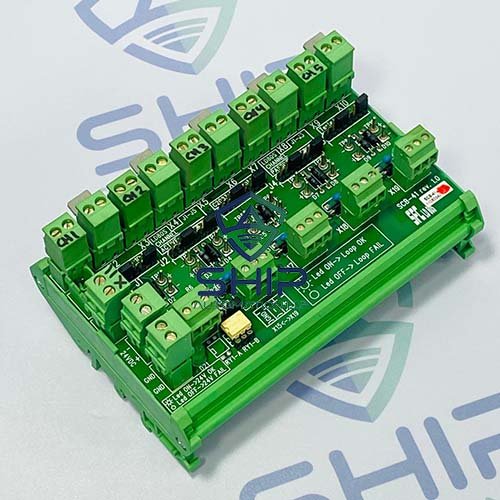 SCB-41 (1) SF Control SCB-41 | PCB Module