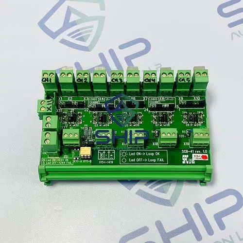 SF Control SCB-41 | PCB Module